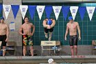 MSwim vs USCGA  Men’s Swimming & Diving vs US Coast Guard Academy. : MSwim, swimming